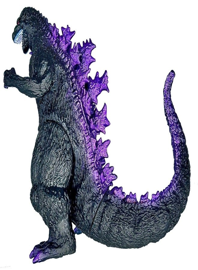 Funfob Dinosaur Toys for Kids Height-15 X 32CM PVC Dinosaur Action Figures Material PVC Model Toy Gifts for Kids Adults | Medium Purple Dino - Image 1